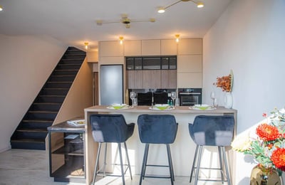 Miete einer gemütlichen 2-Zimmer-Wohnung, 67 m², Jarovce, Bratislava, Slowakei